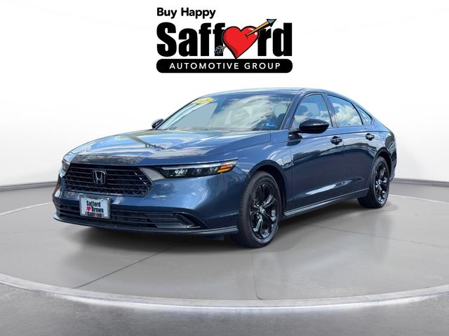 2025 Honda Accord