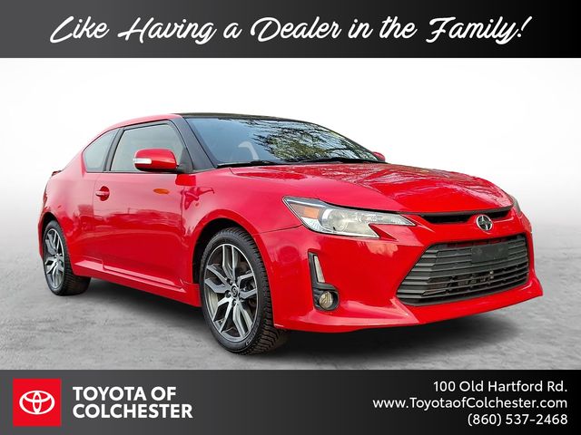 2014 Scion tC Monogram