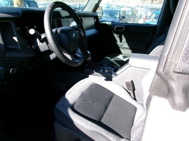 used 2025 Ford Bronco car, priced at $41,996