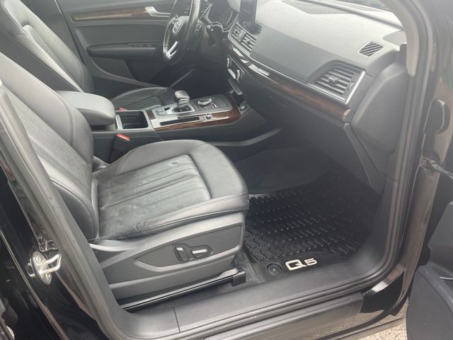 Used 2020 Audi Q5 SUV