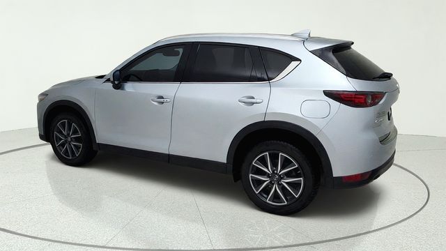 2017 Mazda CX-5 Grand Touring Silver at Parkway Family Mazda