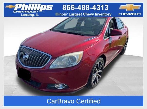 2016 Buick Verano Sport Touring FWD