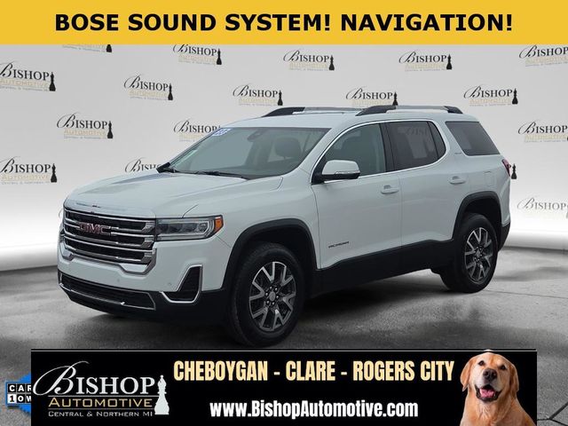 2023 GMC Acadia SLE AWD
