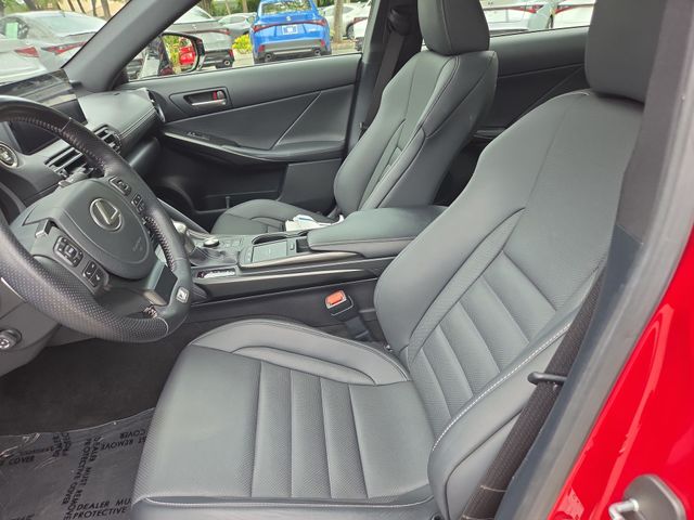 Used 2023 Lexus IS Sedan