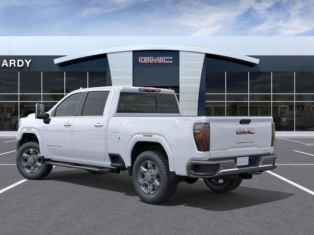 2026 GMC Sierra 2500HD SLT:46961