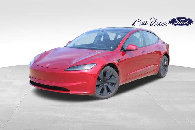 2024 Tesla Model 3 Long Range AWD