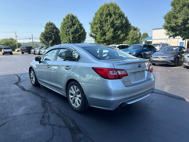 Used 2015 Subaru Legacy Sedan