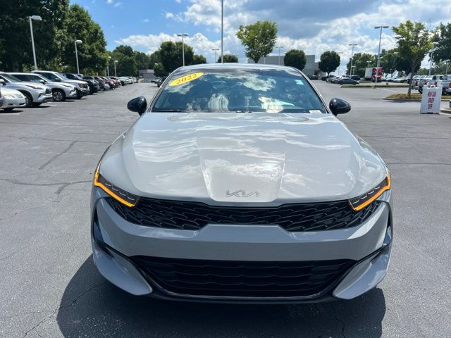 Used 2022 Kia K5 Sedan