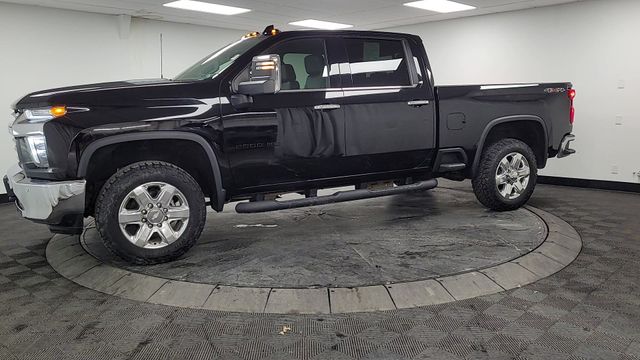 2020 – Chevrolet – Silverado 2500HD