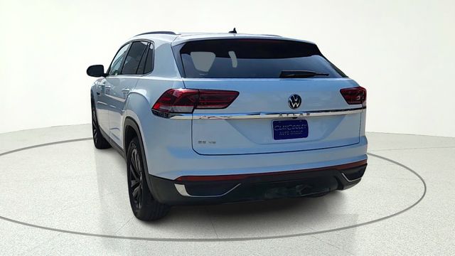 2022 Volkswagen Atlas Cross Sport