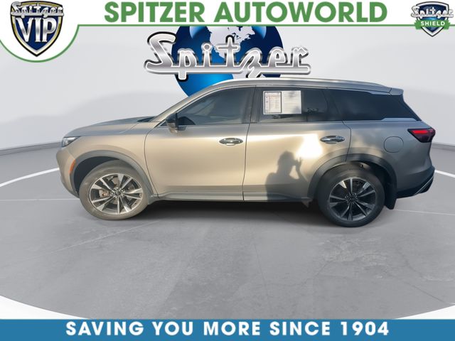 2023 INFINITI QX60 LUXE - 5