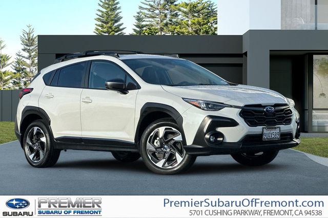 2025 Subaru Crosstrek Limited CVT's photo