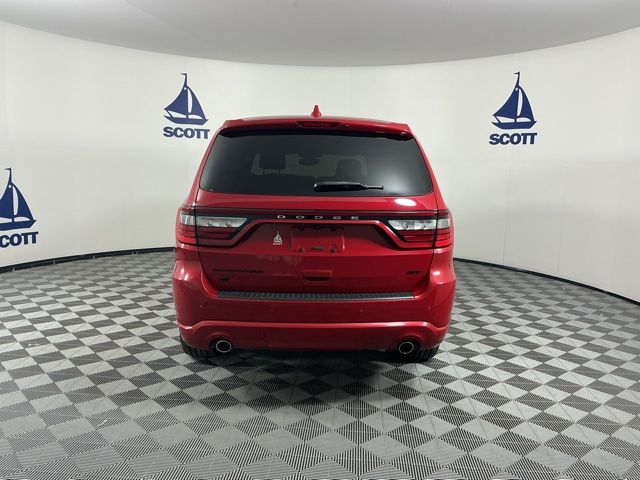 used 2018 Dodge Durango car, priced at $15,989