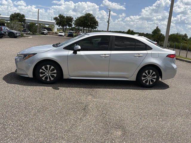 Used 2022 Toyota Corolla Hybrid Sedan