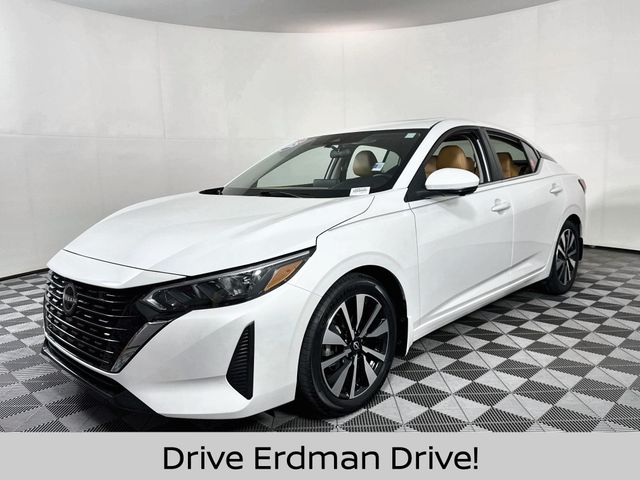 Used 2025 Nissan Sentra Sedan