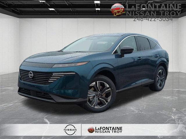 Pearl Metallic 2026 Nissan Murano SL AWD SUV / Crossover All-Wheel Drive 9-Speed Automatic