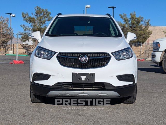 2018 Buick Encore Preferred 3