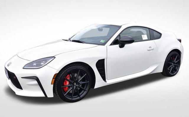 2025 Toyota GR86 Premium's photo