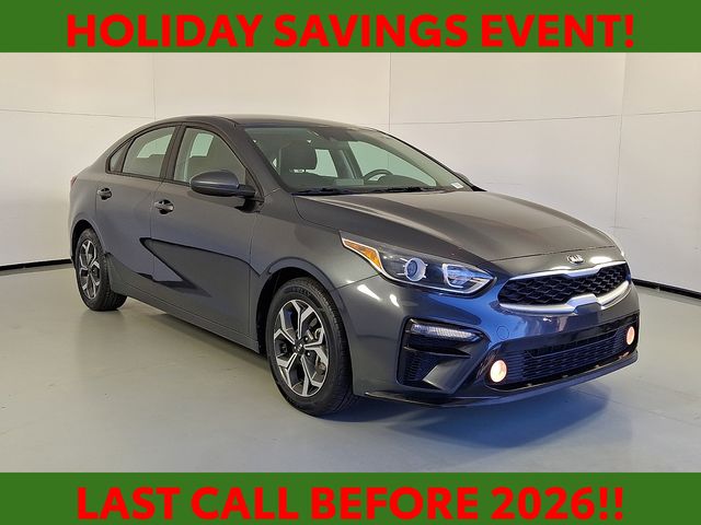 2021 Kia Forte LXS's photo