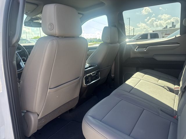 2023 GMC Sierra 1500 SLT White at Classic Chevrolet Galveston
