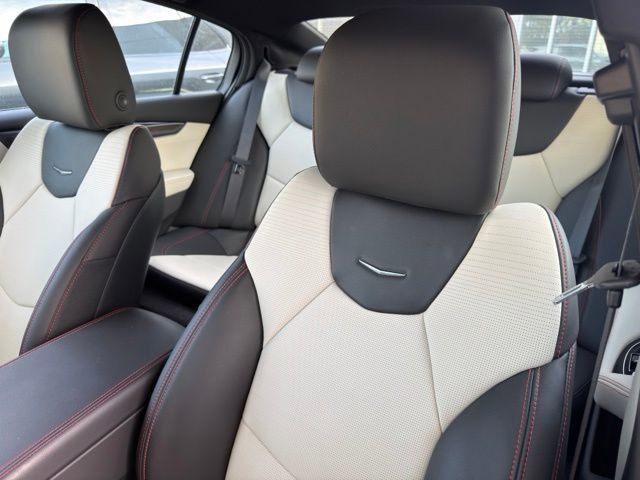 Used 2025 Black Cadillac Sport image 13