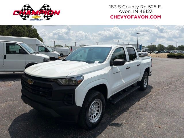 2023 Chevrolet Colorado