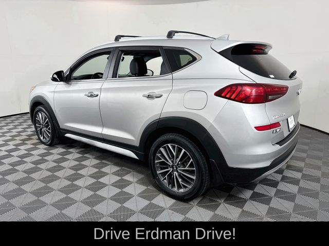 Used 2021 Hyundai Tucson SUV
