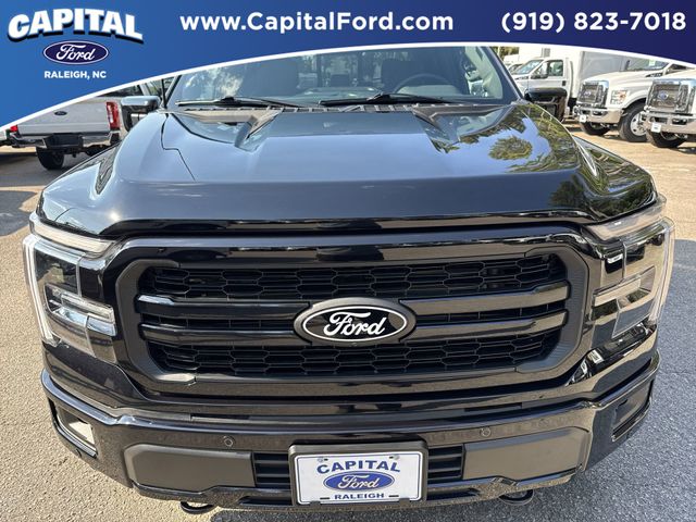 Used 2026 Black Ford Lariat image 10
