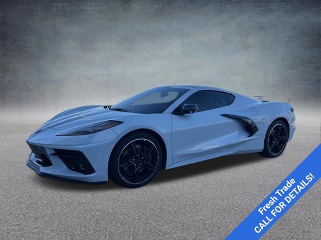 2023 Chevrolet Corvette Stingray 3LT Coupe RWD