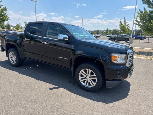 2015 GMC Canyon SLT