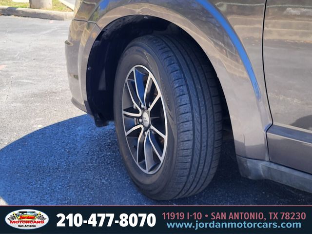 Used Car 2018 Dodge Journey  Se For Sale Under $10,000 In San Antonio, Texas