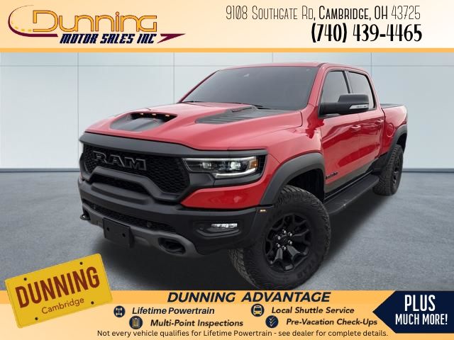 2021 RAM 1500 TRX Crew Cab 4WD