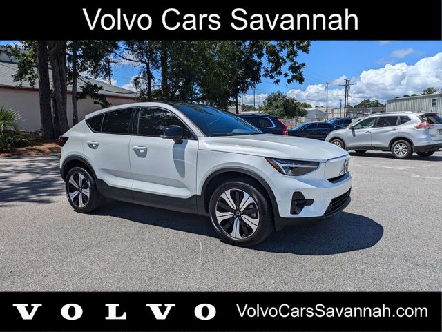 2023 Volvo C40 Recharge Twin Plus eAWD