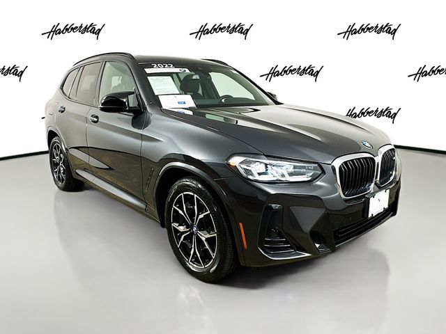 2022 BMW X3 M40i 3