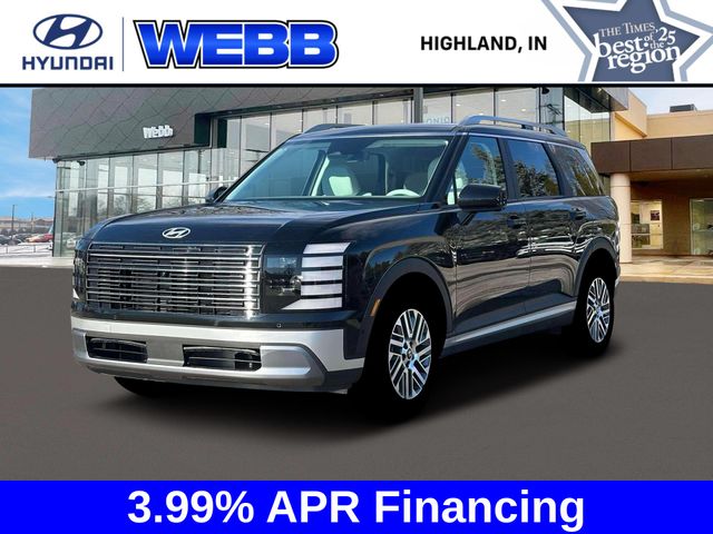2026 Hyundai PALISADE SEL Premium