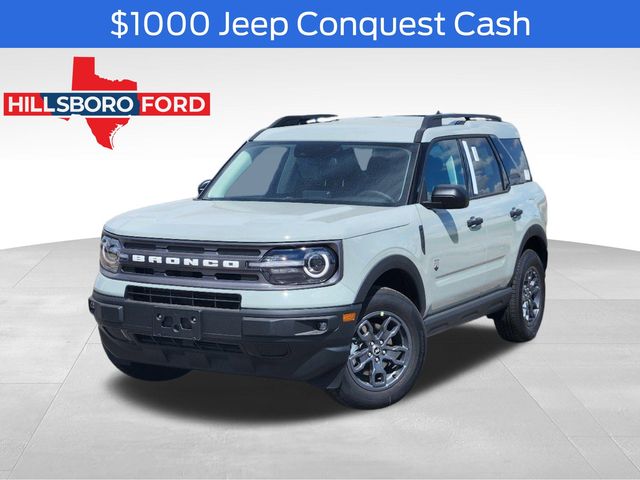 2024 Ford Bronco Sport Big Bend 1