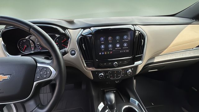 Used 2022 Beige Chevrolet Premier image 11