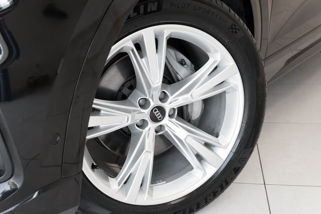 Used 2021 Audi Q8 SUV