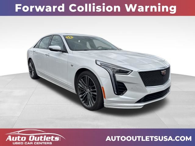 2019 Cadillac CT6 3.0TT Sport AWD