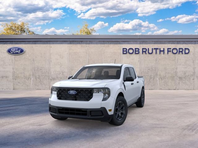 2026 Ford Maverick XLT White at Grove City Ford