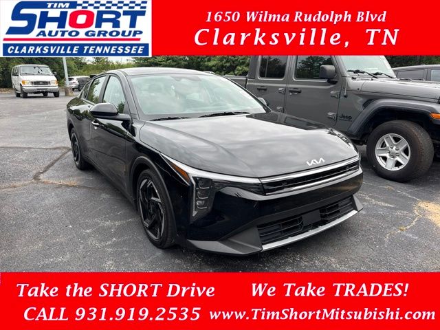 2025 Kia K4 in Clarksville, TN