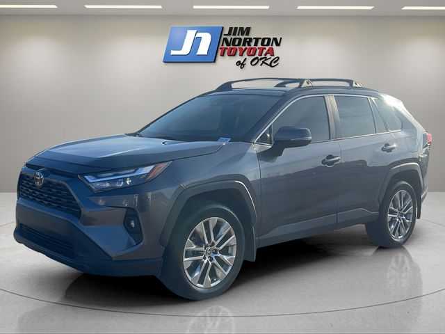 Used 2023 Toyota RAV4 SUV