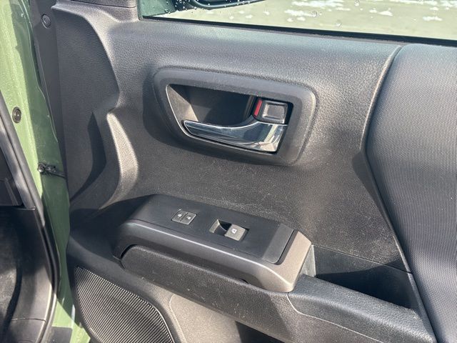 used 2022 Toyota Tacoma car, priced at $36,788