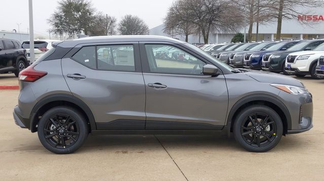 2024 Nissan Kicks