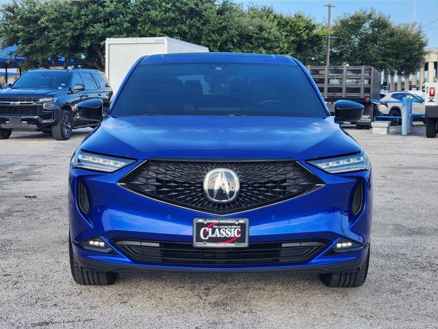 2022 Acura MDX A-Spec - 1