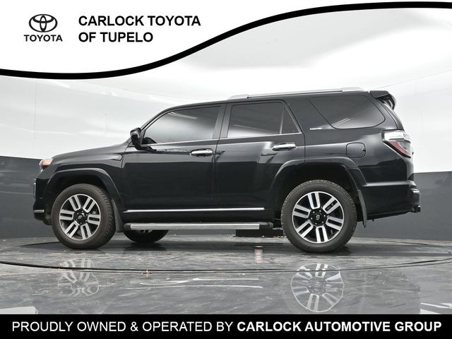 2023 Toyota 4Runner Limited 45