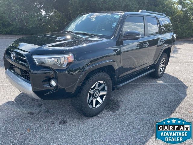 Used 2024 Toyota 4Runner SUV