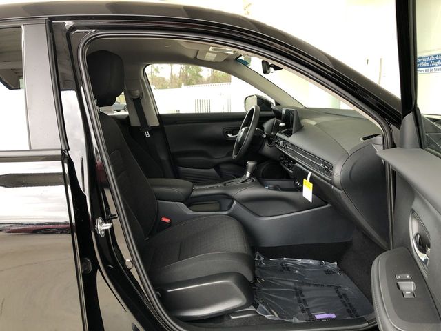 new 2026 Honda HR-V car, priced at $26,937