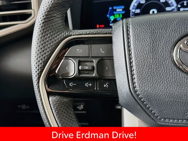 Used 2024 Toyota Tundra Hybrid Truck