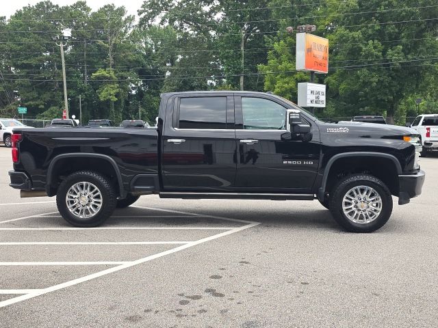 2022 Chevrolet Silverado 2500HD High Country:47004A